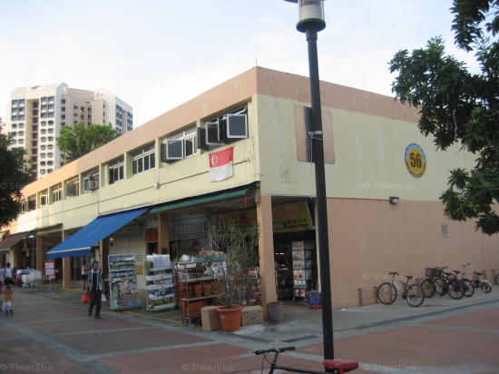 Blk 56 New Upper Changi Road (Bedok), HDB 3 Rooms #191502
